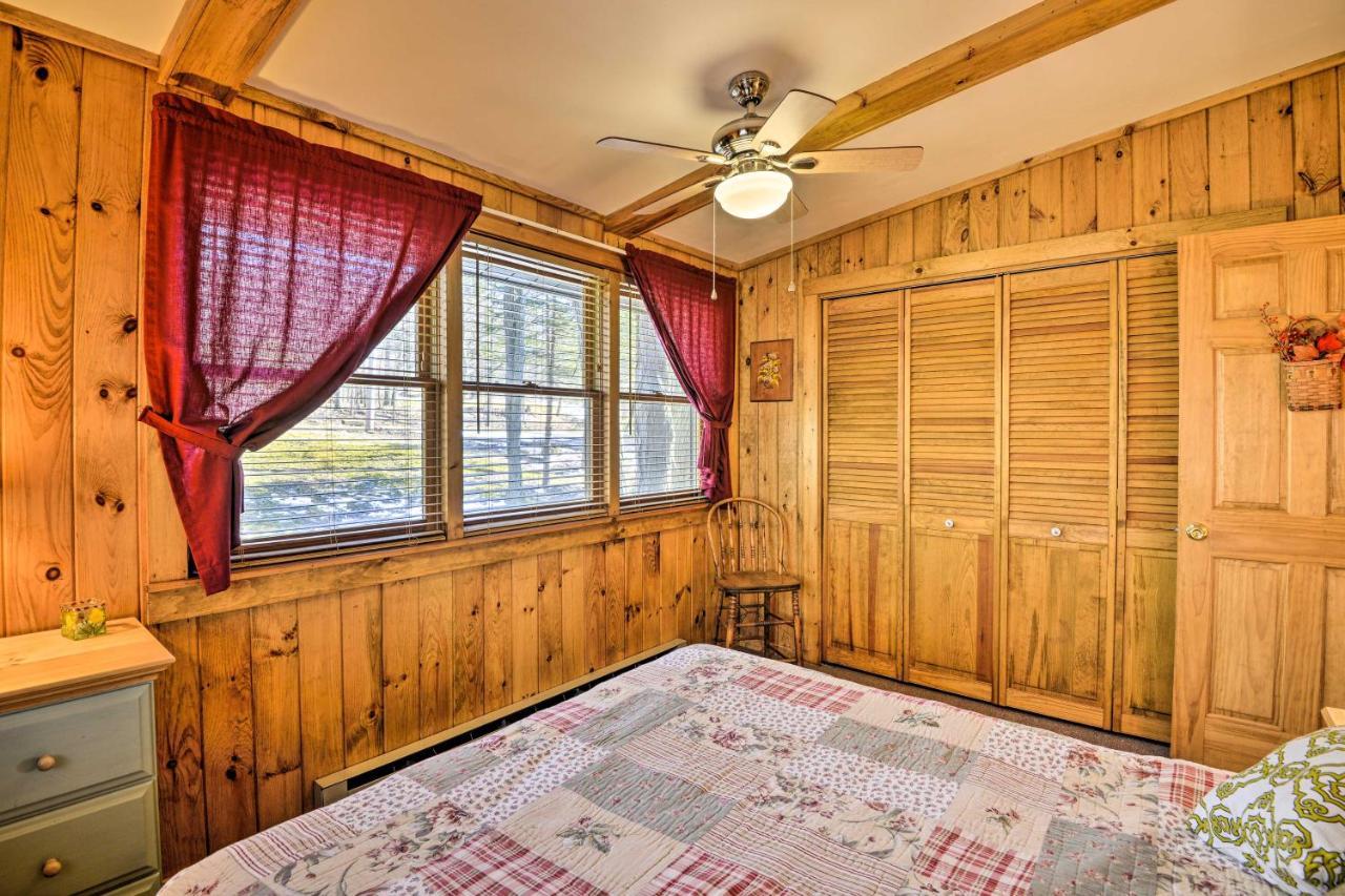 Springwater Cabin Near Hiking, Lakes, And Vineyards Exterior foto