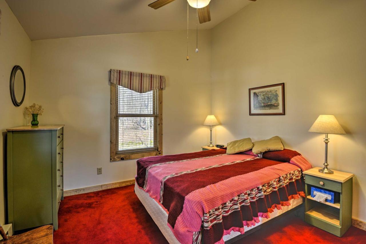 Springwater Cabin Near Hiking, Lakes, And Vineyards Exterior foto